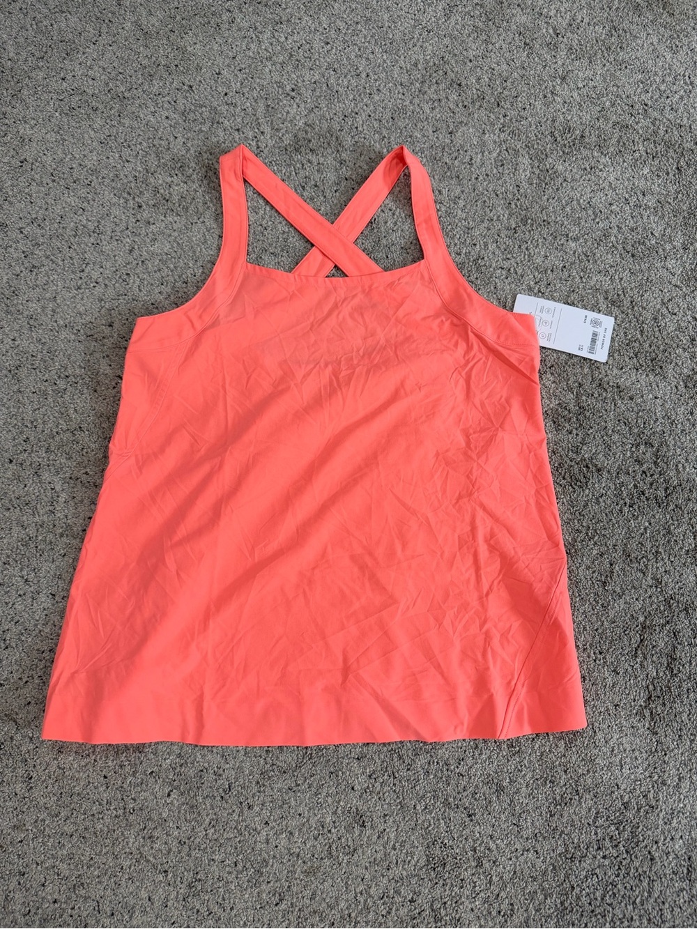 NWT Athleta Arrival Tank